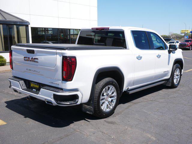 used 2024 GMC Sierra 1500 car, priced at $59,499