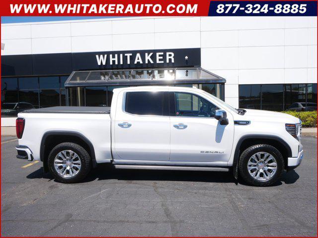 used 2024 GMC Sierra 1500 car, priced at $59,499