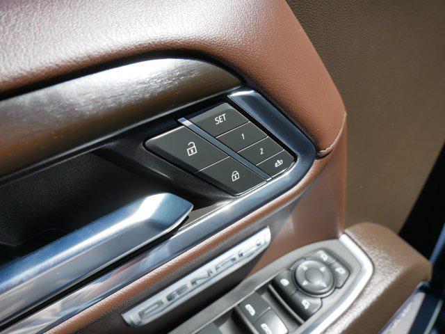 used 2024 GMC Sierra 1500 car, priced at $59,499