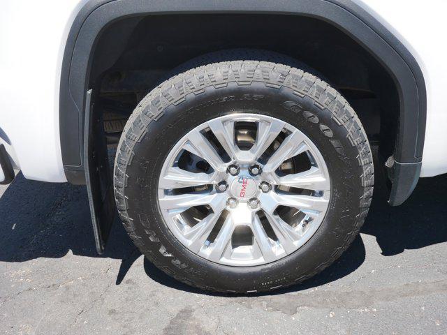 used 2024 GMC Sierra 1500 car, priced at $59,499