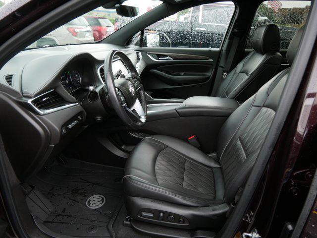 used 2022 Buick Enclave car, priced at $37,887