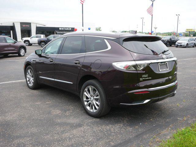 used 2022 Buick Enclave car, priced at $38,999