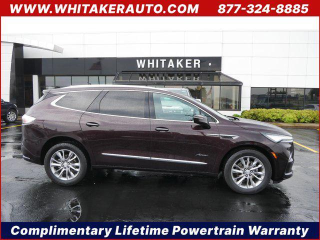 used 2022 Buick Enclave car, priced at $37,998