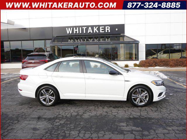 used 2021 Volkswagen Jetta car, priced at $17,899