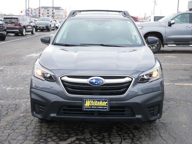 used 2020 Subaru Outback car, priced at $23,274