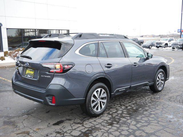 used 2020 Subaru Outback car, priced at $23,274