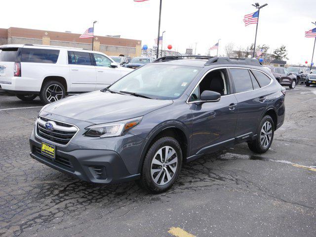 used 2020 Subaru Outback car, priced at $23,274