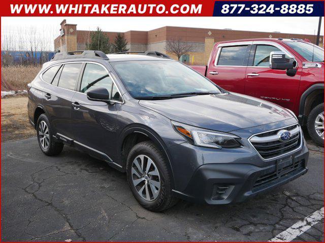 used 2020 Subaru Outback car, priced at $23,274