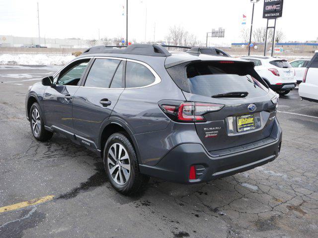 used 2020 Subaru Outback car, priced at $23,274