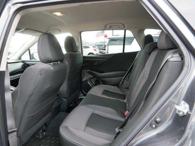 used 2020 Subaru Outback car, priced at $23,274