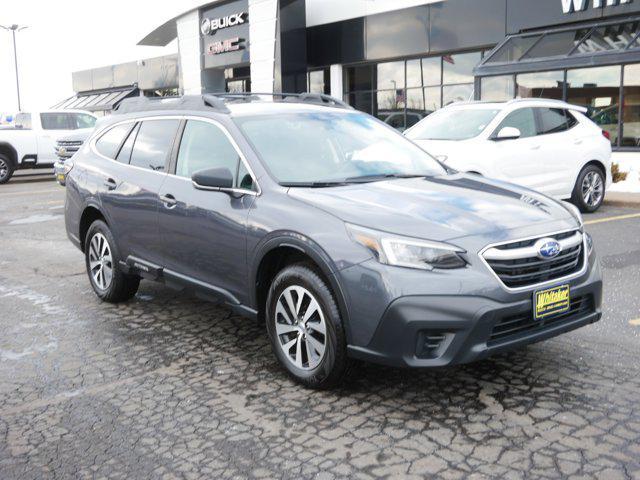 used 2020 Subaru Outback car, priced at $23,274