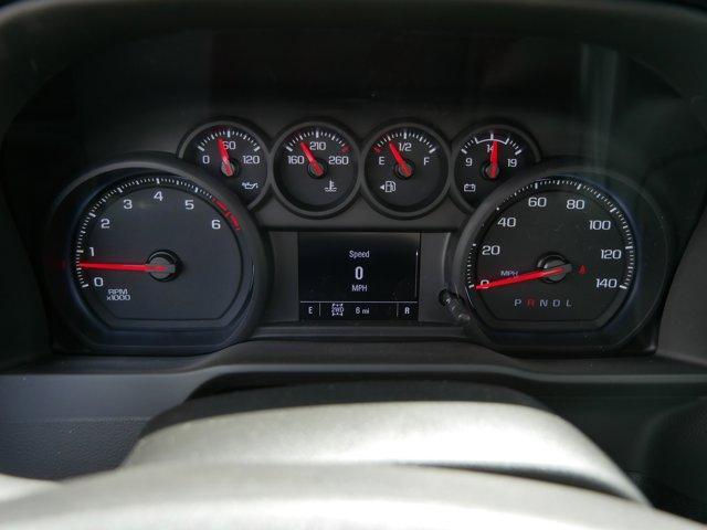 new 2025 GMC Sierra 3500 car, priced at $53,675