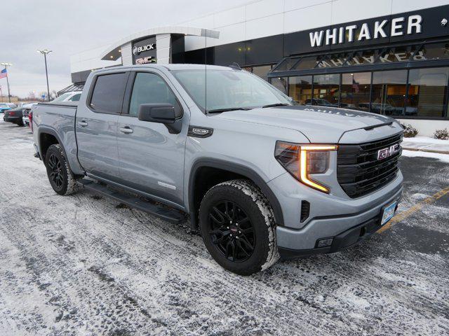 used 2024 GMC Sierra 1500 car, priced at $49,994