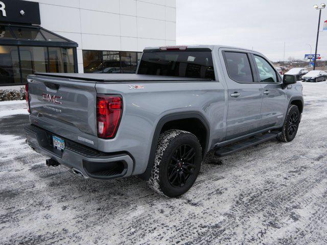 used 2024 GMC Sierra 1500 car, priced at $49,994