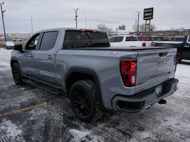 used 2024 GMC Sierra 1500 car, priced at $49,994