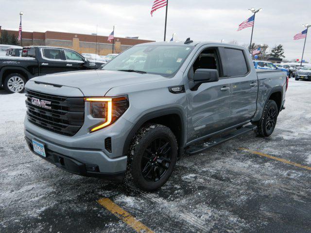 used 2024 GMC Sierra 1500 car, priced at $49,994