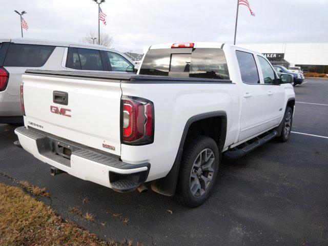 used 2018 GMC Sierra 1500 car, priced at $31,999