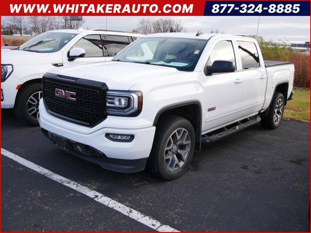 used 2018 GMC Sierra 1500 car, priced at $31,999