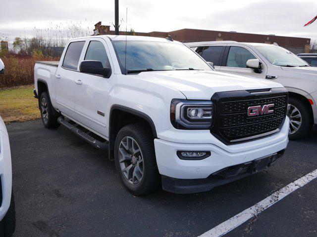 used 2018 GMC Sierra 1500 car, priced at $31,999