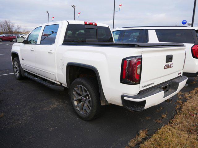 used 2018 GMC Sierra 1500 car, priced at $31,999