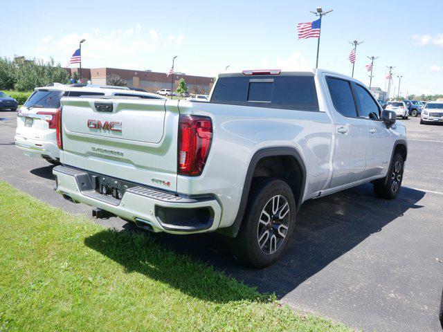 used 2022 GMC Sierra 1500 car, priced at $51,499