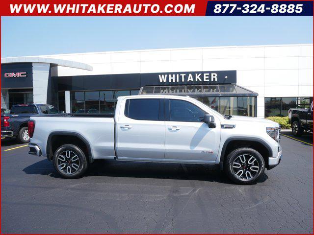 used 2022 GMC Sierra 1500 car, priced at $51,499
