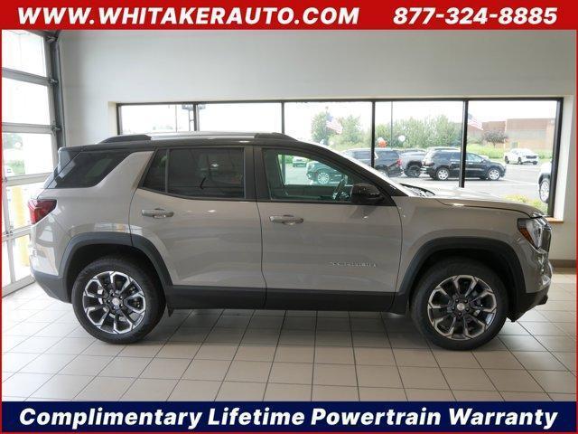 new 2026 GMC Terrain car, priced at $37,930