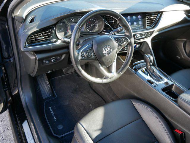 used 2018 Buick Regal TourX car, priced at $21,999