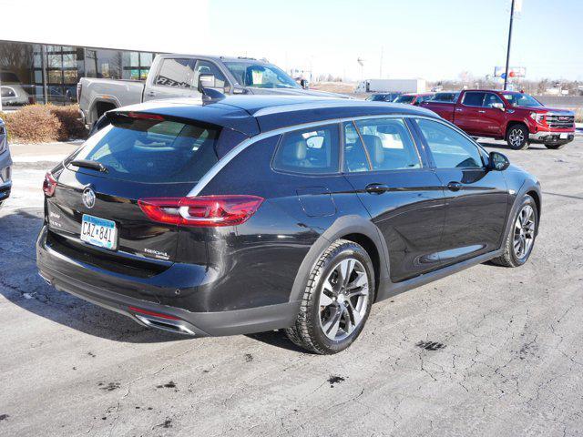 used 2018 Buick Regal TourX car, priced at $21,999