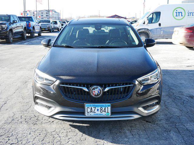 used 2018 Buick Regal TourX car, priced at $21,999