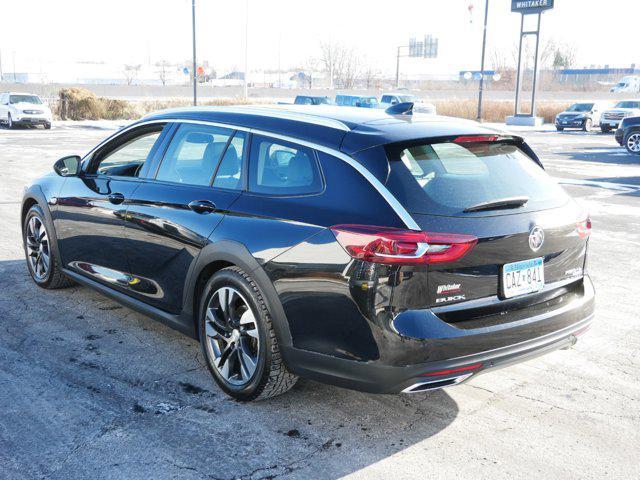 used 2018 Buick Regal TourX car, priced at $21,999