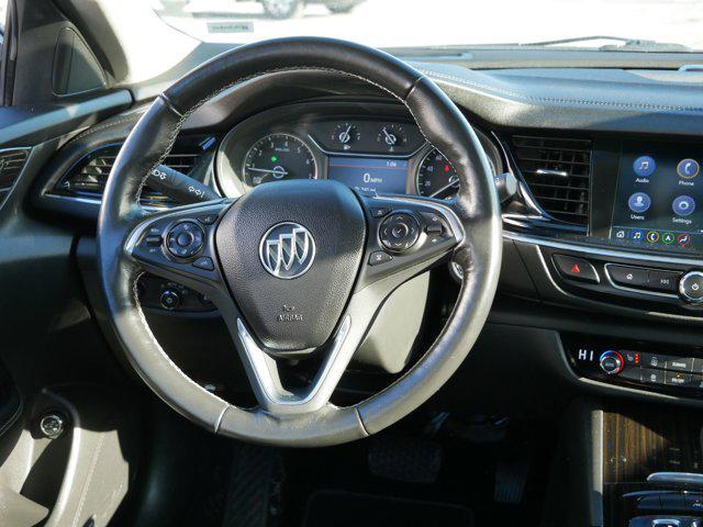 used 2018 Buick Regal TourX car, priced at $21,999