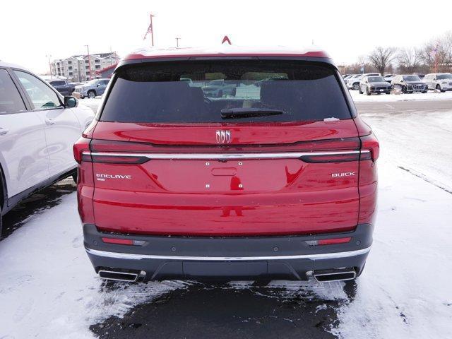 new 2025 Buick Enclave car, priced at $51,999