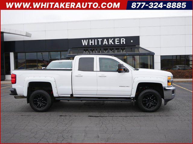 used 2017 Chevrolet Silverado 2500 car, priced at $25,400