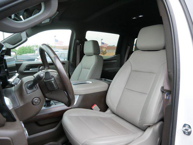 used 2022 GMC Sierra 1500 car