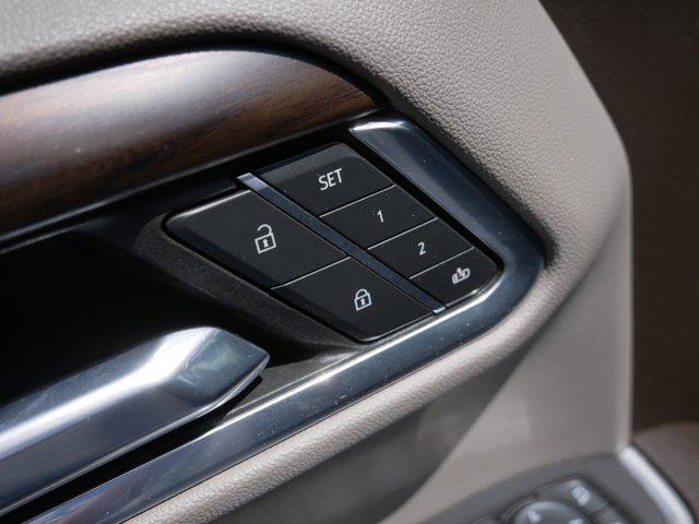 used 2022 GMC Sierra 1500 car, priced at $49,499