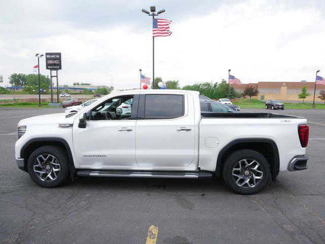 used 2022 GMC Sierra 1500 car