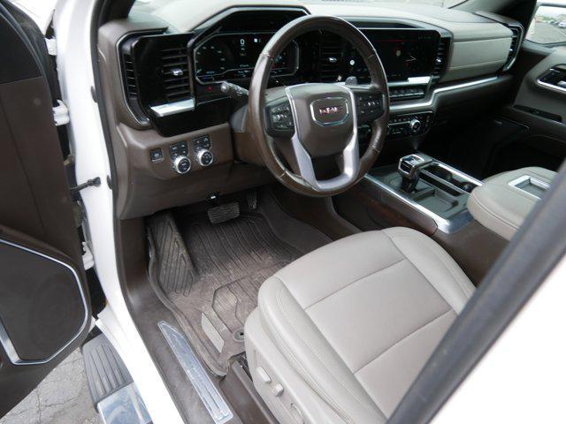 used 2022 GMC Sierra 1500 car