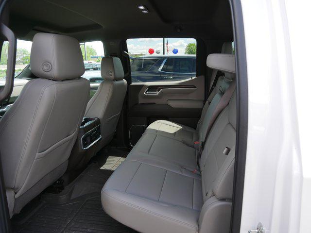 used 2022 GMC Sierra 1500 car, priced at $49,499