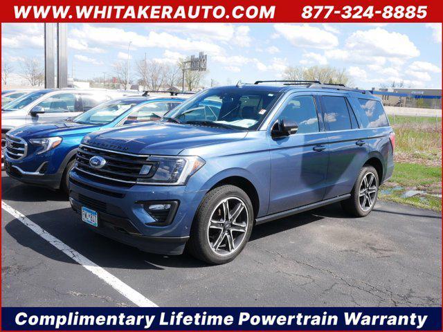used 2020 Ford Expedition car, priced at $40,715