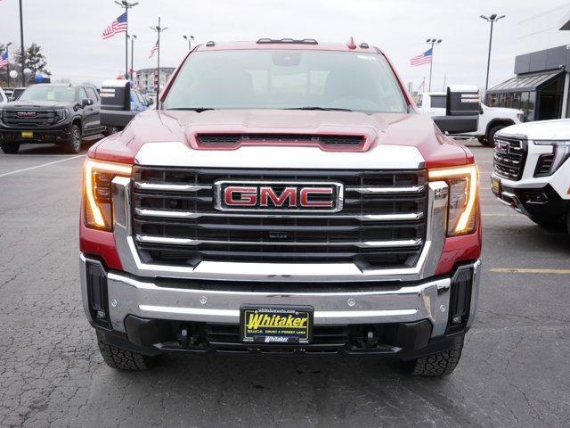 new 2025 GMC Sierra 3500 car, priced at $72,499