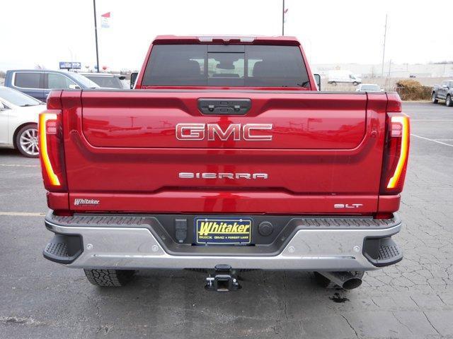 new 2025 GMC Sierra 3500 car, priced at $72,499