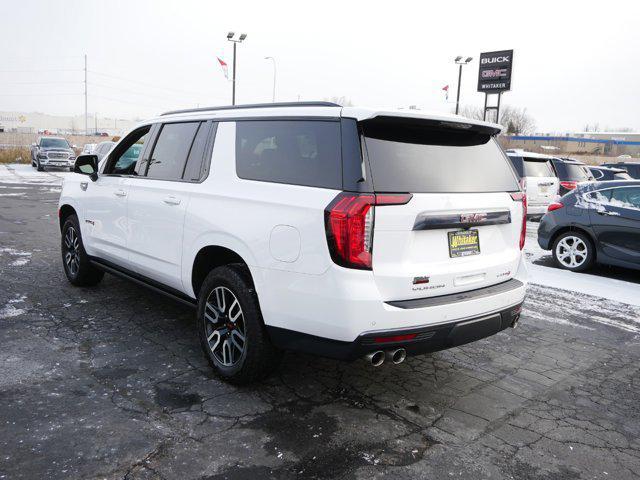 used 2023 GMC Yukon XL car, priced at $67,994