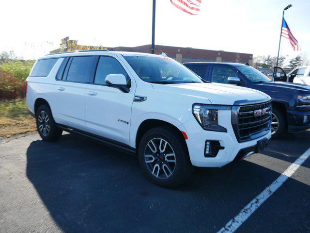 used 2023 GMC Yukon XL car, priced at $68,989