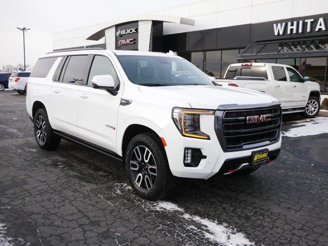 used 2023 GMC Yukon XL car, priced at $67,994