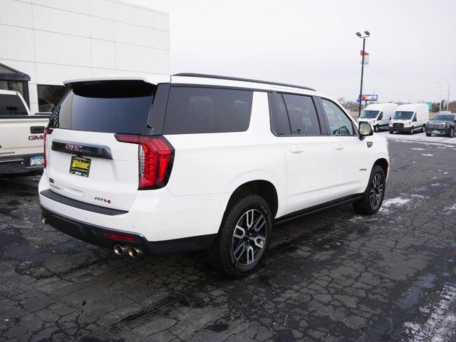 used 2023 GMC Yukon XL car, priced at $67,994