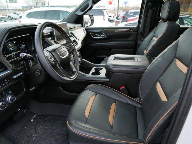 used 2023 GMC Yukon XL car, priced at $67,994