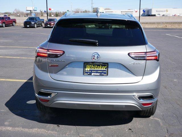 new 2023 Buick Envision car, priced at $43,749