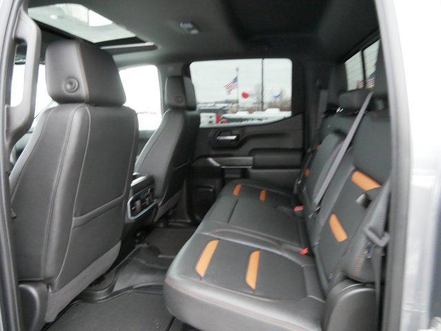 used 2021 GMC Sierra 1500 car, priced at $36,494