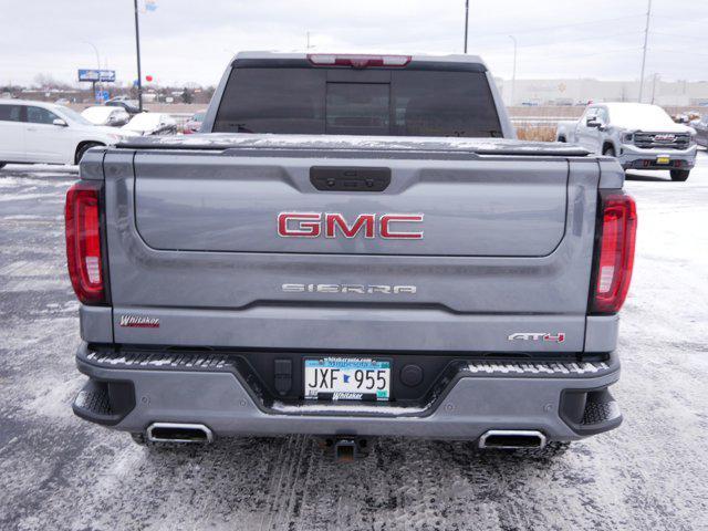 used 2021 GMC Sierra 1500 car, priced at $36,494